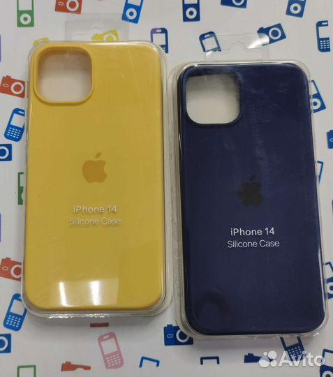 Чехол на iPhone 14