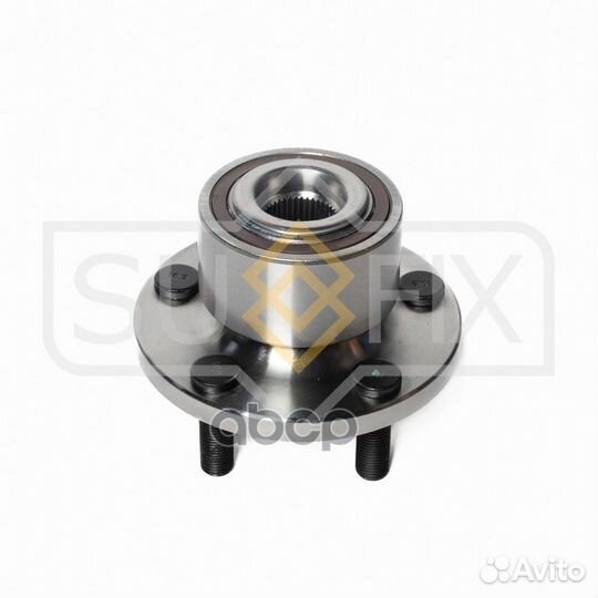 Ступица колеса перед лев SN1076 sufix