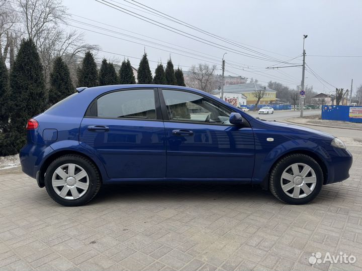 Chevrolet Lacetti 1.6 МТ, 2006, 179 200 км