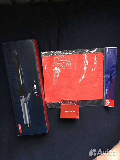 Инструменты для парикмахера