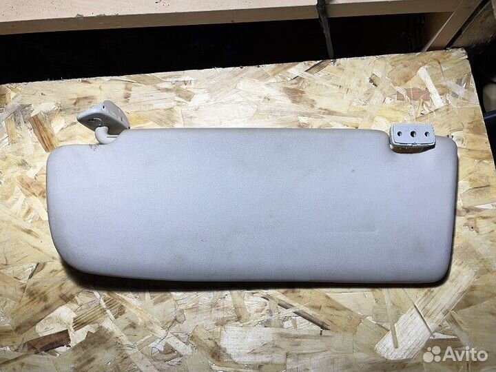 Козырек солнцезащитный правый audi A4 B5 1994-2001