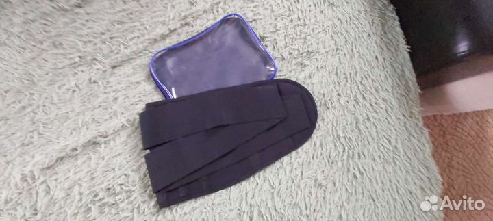 Корсет ортопедический поясничный