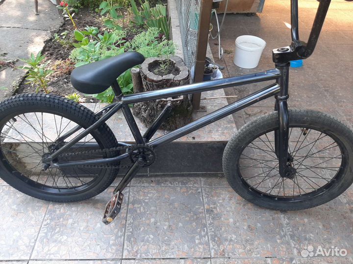 Велосипед BMX