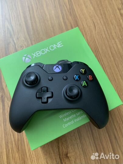 Геймпад xbox One новый