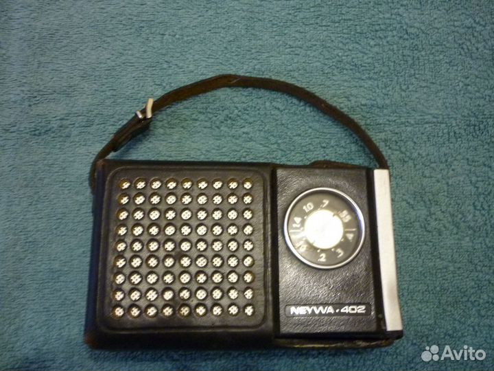 Радиоприемник neywa -402