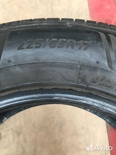 Delinte DH2 225/65 R17 102H