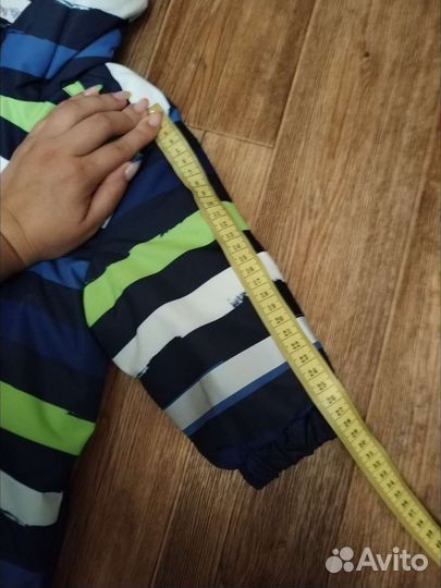 Комбинезон зимний