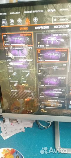 Продам диск варфейс