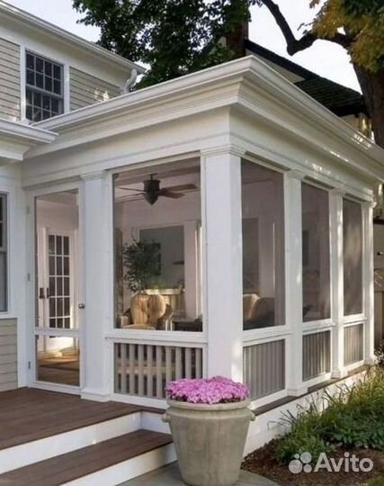 Фасадная лепнина. Карнизы