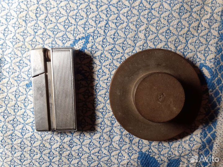 Эбонитовый круг