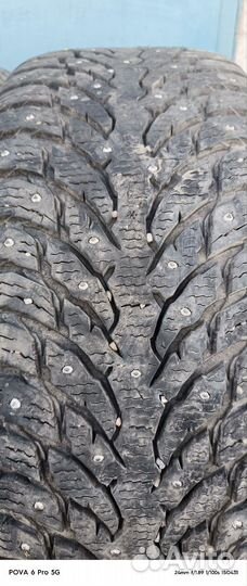 Nokian Tyres Hakkapeliitta 9 SUV 255/50 R20