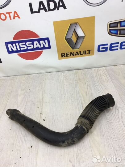 Патрубок воздушного фильтра Renault sandero stepwa