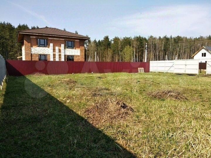 Участок 6 сот. (ИЖС)