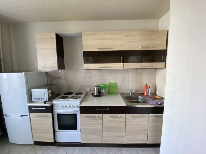 1-к. квартира, 40 м², 7/10 эт.