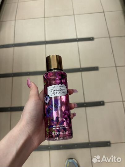 Victoria secret спрей