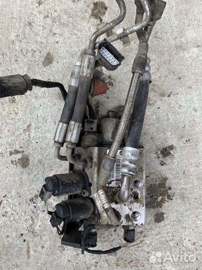 Блок клапаннов динамик драйф бмв е60,е63