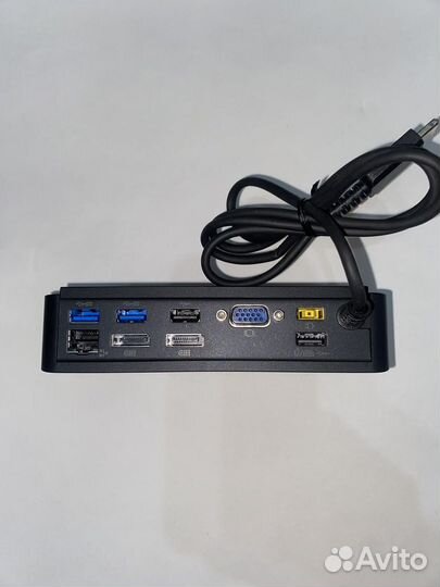 Док станция