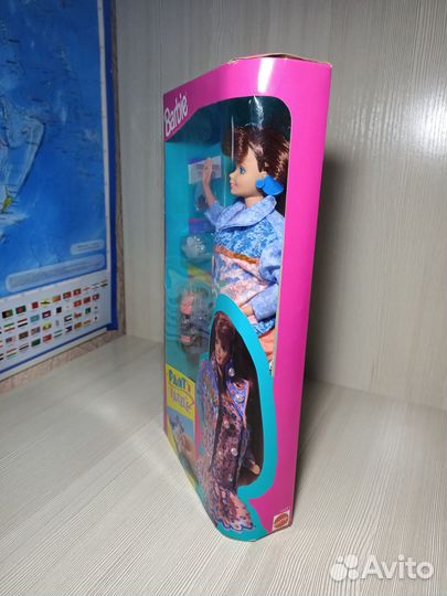 Кукла Barbie Happy Holidays Gala