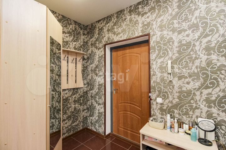 Квартира-студия, 29,3 м², 15/19 эт.