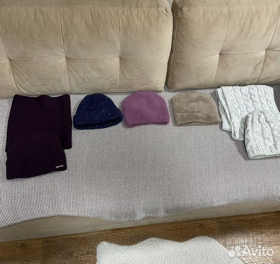 Шапка женская