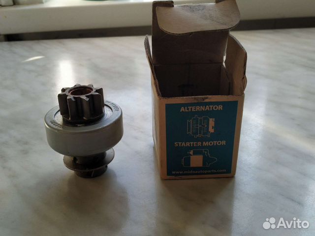 Бендикс стартера