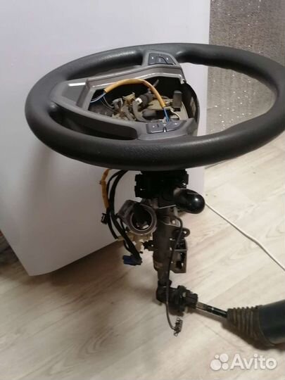 Мультируль chery tiggo