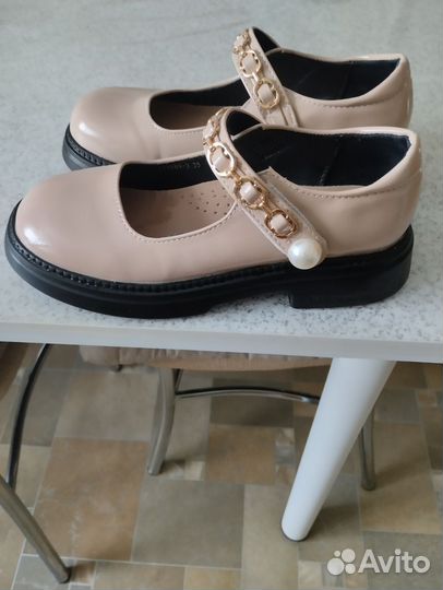 Туфли для девочки