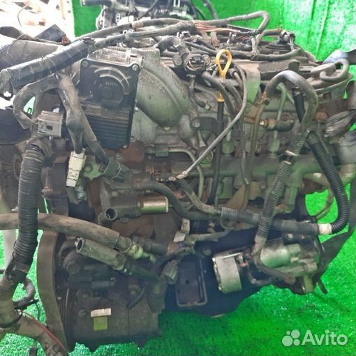 Двигатель в сборе двс mazda titan syf6l RF-T 2008