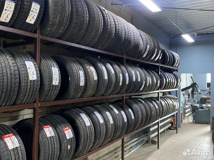 Triangle PL01 235/65 R18 110T