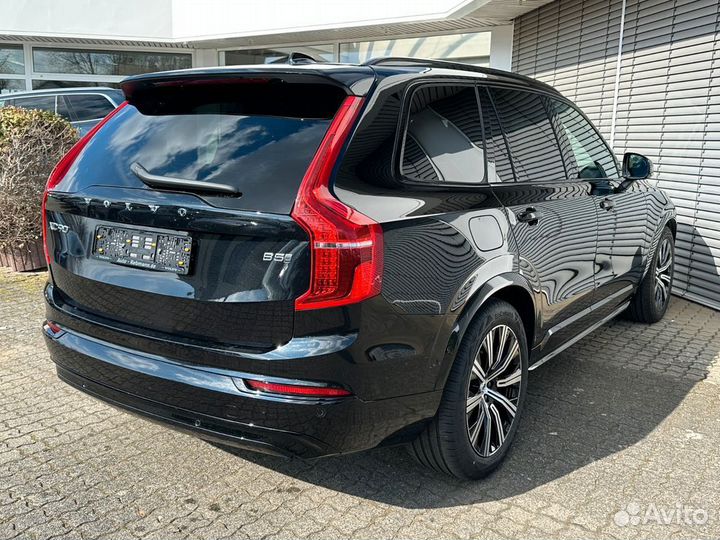 Volvo XC90 2.0 AT, 2023, 26 000 км