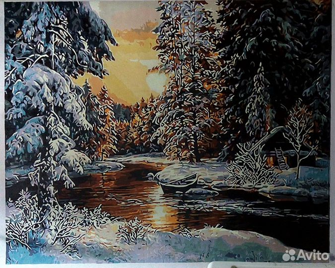 Зимняя сказка