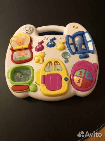 Музыкальная игрушка