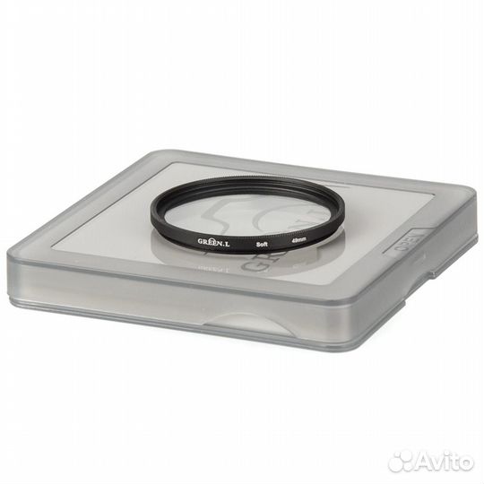 Светофильтр Green-L (Soft) - 49mm