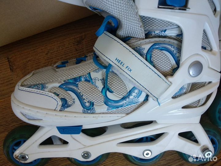 Ролики раздвижные детские Reaction Rn12