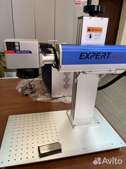 Лазерный маркер Expert JPT LP в наличии - 3 шт