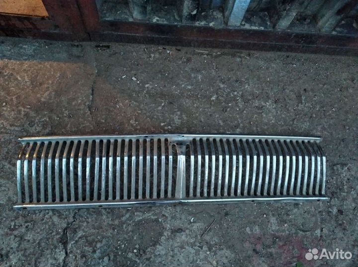 Решетка газ 24 хром