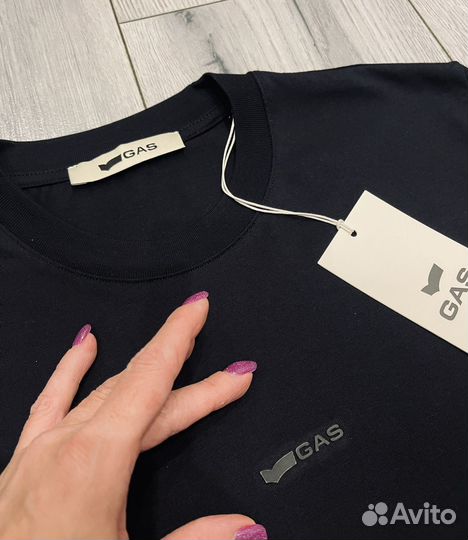 Футболка.Gas. (Новая
