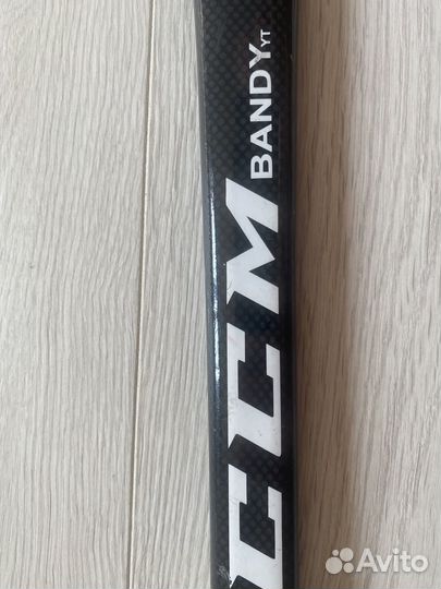 Клюшки хоккейные (хоккей с мячом) optimized, CCM