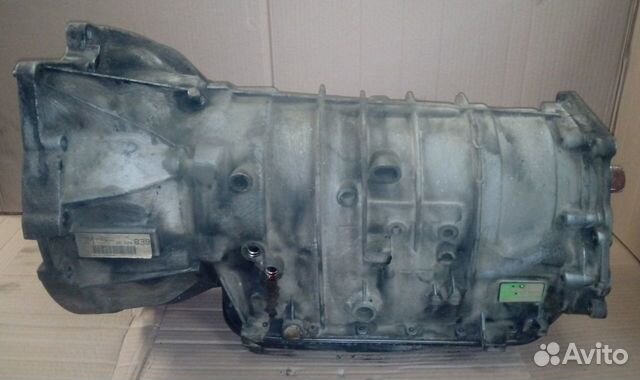 АКПП бмв х3 (E83), 2.5L, 5L40E. Кредит