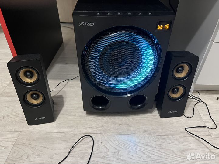 Колонки F770X