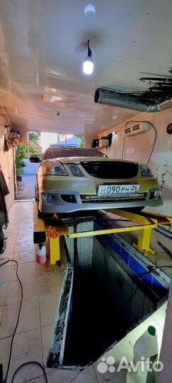Мойка днища АВТОМОБИЛЯ