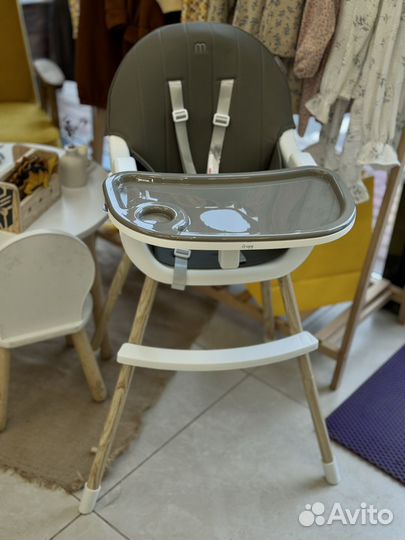 Стульчик для кормления rant