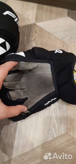 Краги хоккейные 13