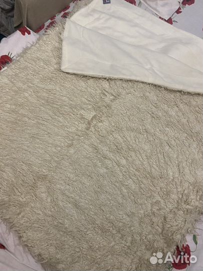 Плед пушистый,2-ух спальный