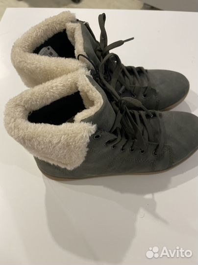 Ботинки демисезонные