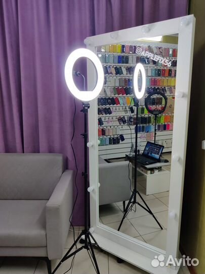 Кольцевые лампы