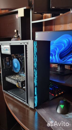 Игровой пк i7