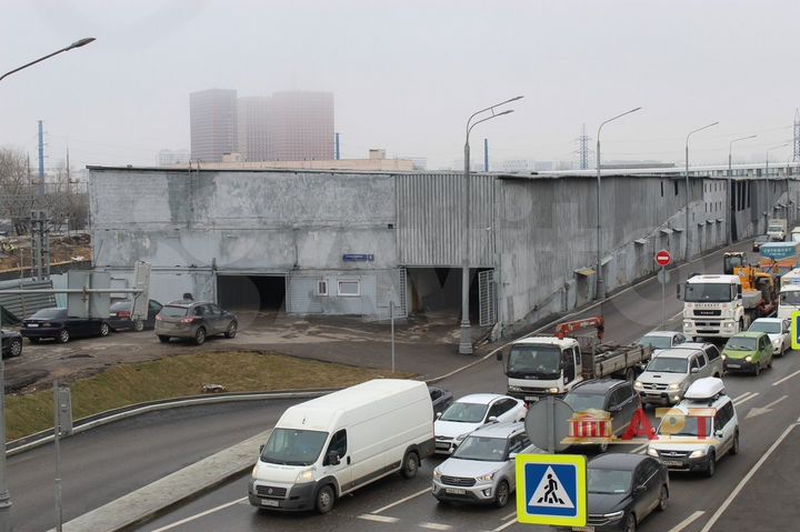 Гараж, 17 м²