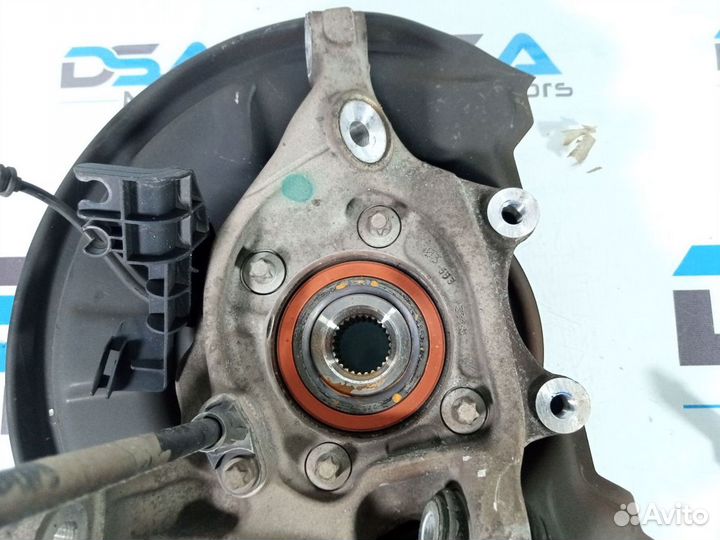 Ступица зад/прав Mercedes W204 Япония