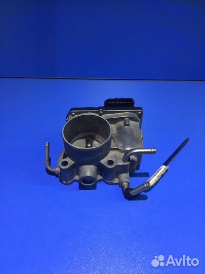 Заслонка дроссельная Toyota Rav 4. 2.4
